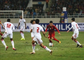 Tuyển Việt Nam mở ra cơ hội lịch sử tại vòng loại World Cup 2022