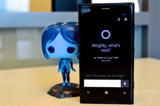 Microsoft sắp 'khai tử' Cortana trên smartphone