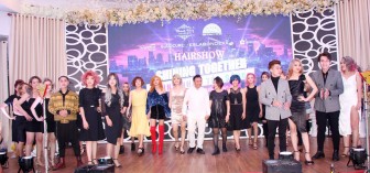 Học viện tóc Thanh Tùng tổ chức kỷ niệm 30 năm hình thành và phát triển