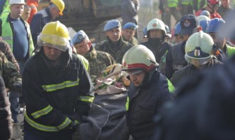 Động đất mạnh ở Albania, gần 700 người thương vong