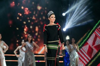 Hoa hậu H’Hen Niê: Niềm kiêu hãnh giữa đại ngàn Tây Nguyên