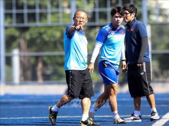 Những bài toán khó cho HLV Park Hang-seo tại VCK U23 châu Á