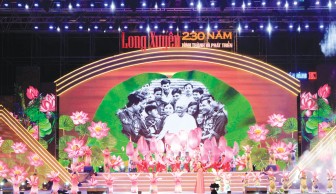 TP. Long Xuyên: Tư duy mới, tầm nhìn cao, khát vọng lớn