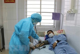 Việt Nam đã ghi nhận trường hợp thứ 7 mắc bệnh 2019-nCoV
