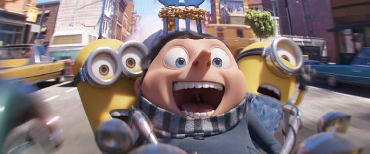 Tại sao hình ảnh Otto đeo niềng răng trong Minions lại gây sốt trong giới trẻ?