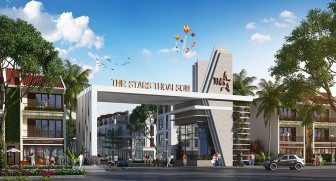 TNR Stars Thoại Sơn: Tâm  điểm đầu tư tại thị trường An Giang