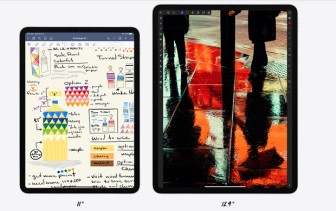 Apple ra mắt iPad Pro 2020 giá từ 700 USD, bắt đầu bán từ 18-3