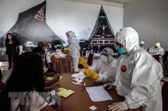 Philippines phát hiện thêm hơn 170 ca nhiễm virus SARS-CoV-2