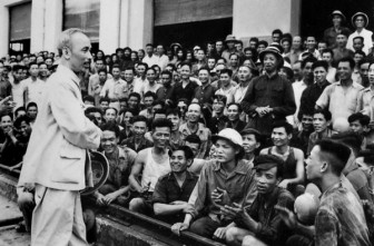 Tư tưởng Hồ Chí Minh về nhà nước và pháp luật