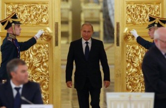 Ông Putin sẽ làm Tổng thống trọn đời: Quyết định thuộc về nhân dân Nga