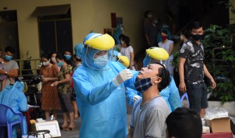 Năm người làm cùng một cơ quan tại Đà Nẵng mắc SARS-CoV-2