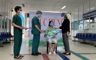Ghi nhận năm ca mới tại Đà Nẵng, 16 ca được công bố khỏi bệnh