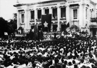 Cách mạng tháng Tám - Trang sử vẻ vang, chói lọi của lịch sử dân tộc!