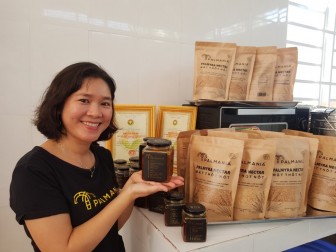 Người làm nên thương hiệu đường thốt nốt Palmania