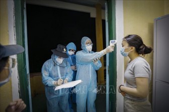 Chiều 26-10, Việt Nam có thêm 1 ca mắc mới COVID-19, được cách ly ngay khi nhập cảnh