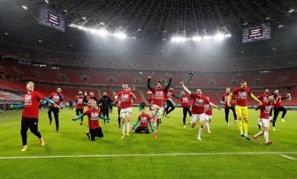 Xác định 4 đội tuyển cuối cùng giành vé dự EURO 2020