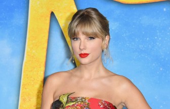 Taylor Swift thắng lớn tại lễ trao Giải thưởng Âm nhạc Mỹ 2020