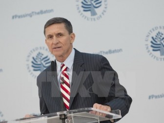 Tổng thống Mỹ ân xá cho cựu cố vấn an ninh quốc gia Michael Flynn