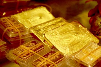 Giá vàng hôm nay 16-12: Nước Mỹ bất ổn, vàng tăng vọt