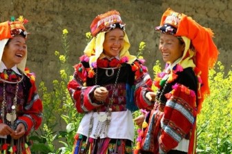 Tục đón Tết Nguyên đán lạ kỳ của đồng bào các dân tộc