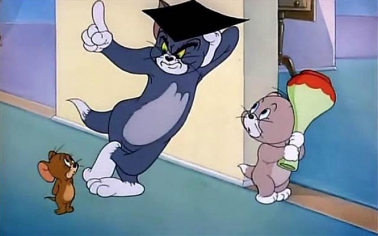 Cách vẽ CHUỘT JERRY trong phim hoạt hình Tom và Jerry  Zoom Zoom TV   YouTube