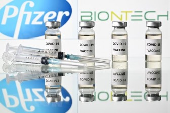 Pfizer và BioNTech bắt đầu thử nghiệm vắcxin trên phụ nữ mang thai