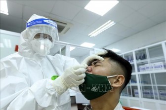 Sáng 26-2, ghi nhận thêm 1 ca nhập cảnh mắc mới COVID-19 tại Tây Ninh