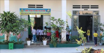 Những mô hình thư viện giúp tăng cường tiếng Việt cho học sinh dân tộc thiểu số