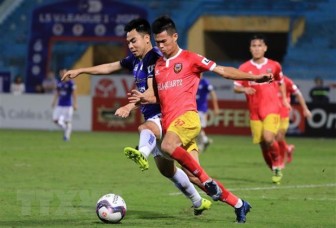 V-League 2021: Sẽ có sự xáo trộn ở nhóm đầu bảng xếp hạng