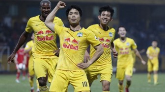 Tổng hợp vòng 9 V-League: Hoàng Anh Gia Lai tiếp tục thăng hoa