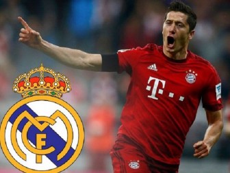 MU đàm phán Torres, Real Madrid mua Lewandowski