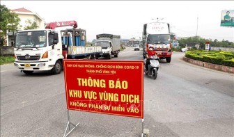 Đến 12 giờ ngày 10-5, Việt Nam có thêm 31 ca mắc mới COVID-19 trong cộng đồng