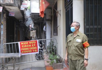 Sáng 11-5, Việt Nam có thêm 28 ca mắc mới COVID-19 đều trong khu vực phong toả
