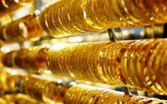 Giá vàng hôm nay 14-5: Áp lực đè nặng, vàng tụt giảm