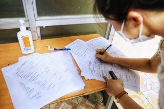 Hà Nội có thêm 5 ca mắc COVID-19, 1 ca là F1 của Giám đốc Hacinco