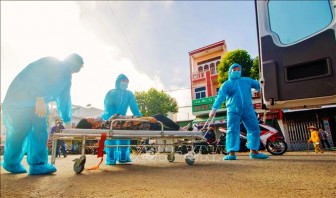 Chiều 16-5, Việt Nam có thêm 54 ca mắc mới COVID-19 trong cộng đồng, cách ly hơn 100.000 người