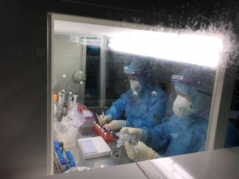 Bộ Y tế thông tin về đột biến gen của virus SARS-CoV-2