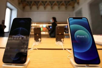 Samsung bắt đầu sản xuất màn hình 120 Hz cho iPhone 13 Pro