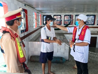 An Giang tập trung phòng, chống dịch bệnh COVID-19 hiệu quả