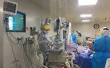 Bệnh nhân tử vong thứ 55 đã 88 tuổi, có bệnh lý nền nặng