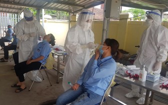Cập nhật dịch COVID-19 ngày 10-6: Việt Nam có thêm 70 ca nhiễm mới