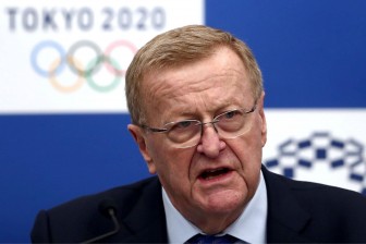 Lãnh đạo IOC đến Nhật Bản để chuẩn bị Olympic