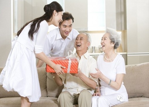 Ngày của Cha, nên tặng quà gì?