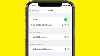 Lỗi lạ có thể phá hỏng kết nối Wi-Fi trên iPhone
