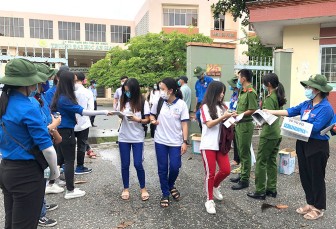 20 năm hành trình Tiếp sức mùa thi