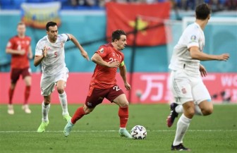 EURO 2020: Thắng kịch tính trên chấm 11m, Tây Ban Nha vào bán kết