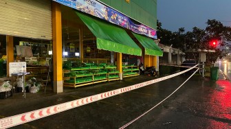 Thông báo tìm người tiếp xúc gần với tài xế L.H.Đ. dương tính với SARS-CoV-2