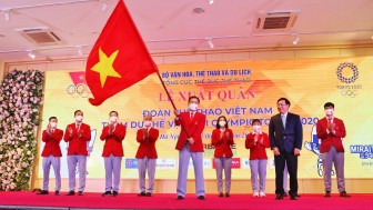 Toàn bộ lịch thi đấu của đoàn Thể thao Việt Nam tại Olympic Tokyo 2020: Hoàng Xuân Vinh bắn phát súng mở màn