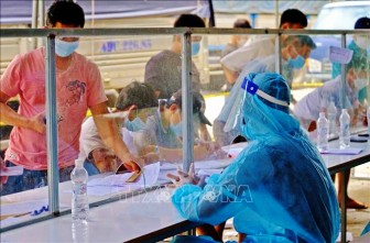 Đến tối 21-7, Việt Nam có 2.570 ca mắc mới COVID-19, thêm 528 bệnh nhân được công bố khỏi bệnh