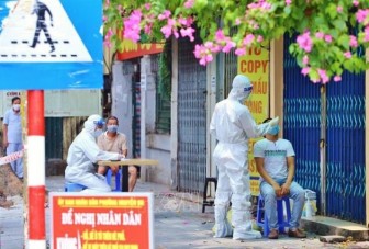 Sáng 26-7, Việt Nam có 2.708 ca mắc mới COVID-19, thêm 77.967 liều vaccine được tiêm